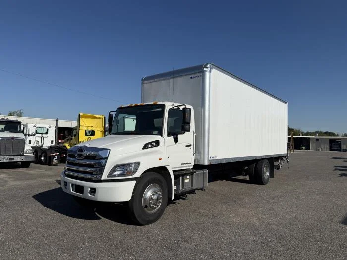 2026 Hino L6 in Jacksonville, FL — photo 2