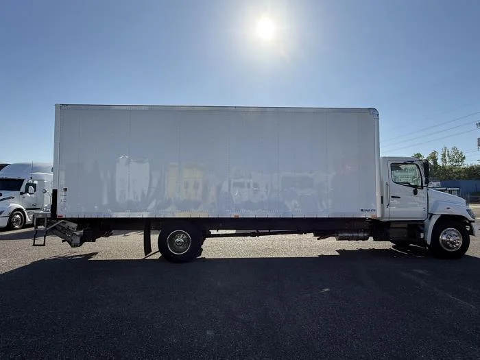 2026 Hino L6 in Jacksonville, FL — photo 8