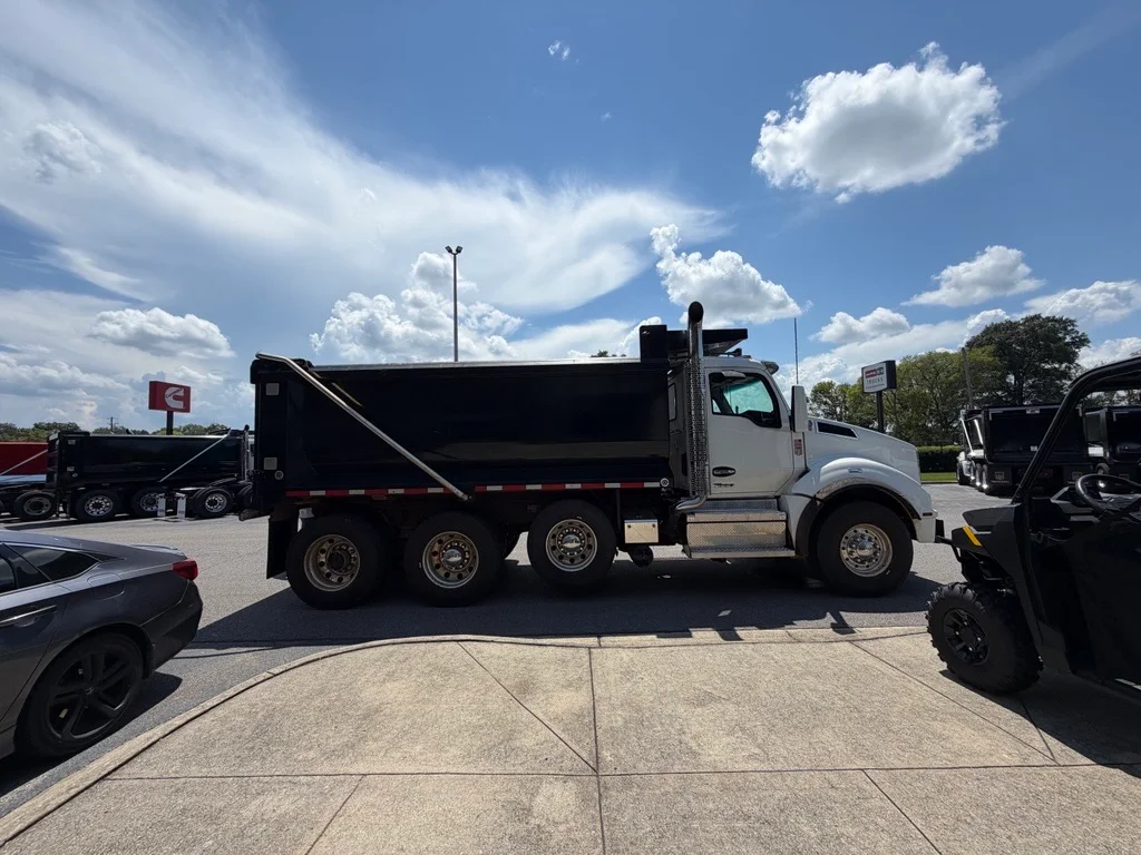 2025 Kenworth in Birmingham, AL — photo 8