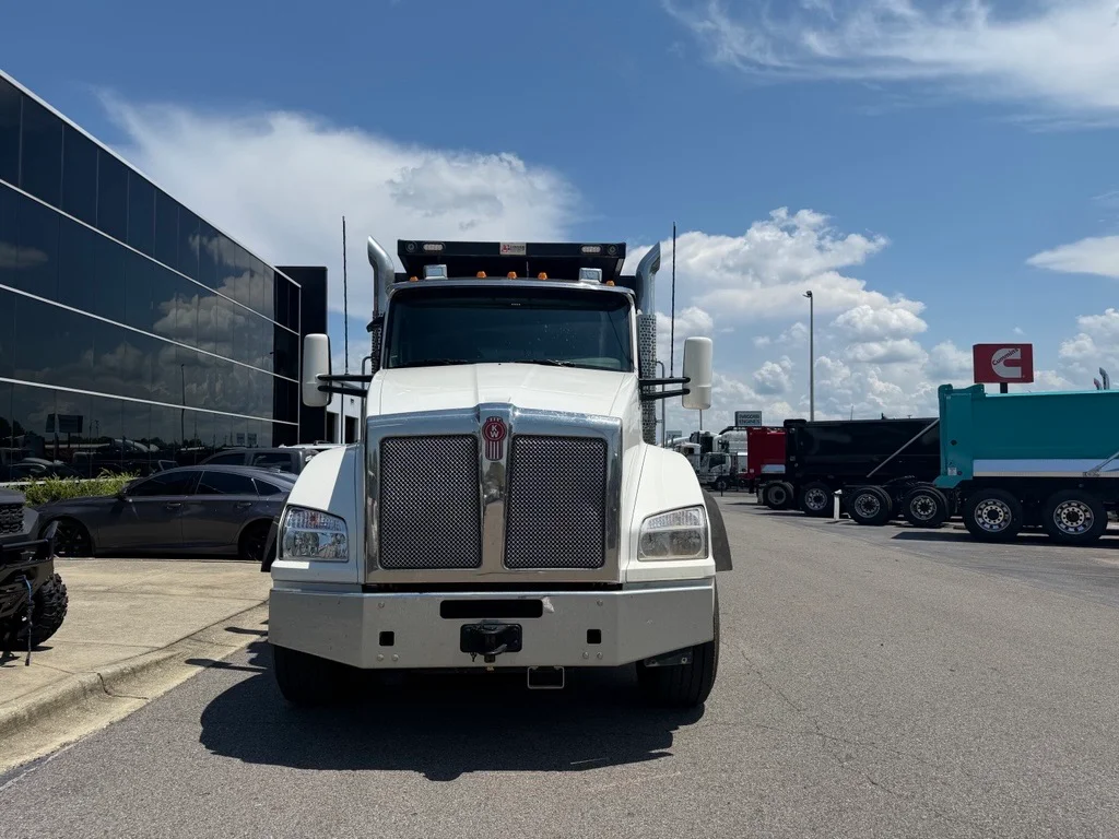 2025 Kenworth in Birmingham, AL — photo 4
