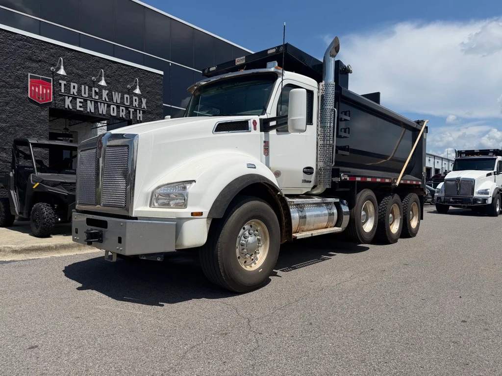 2025 Kenworth