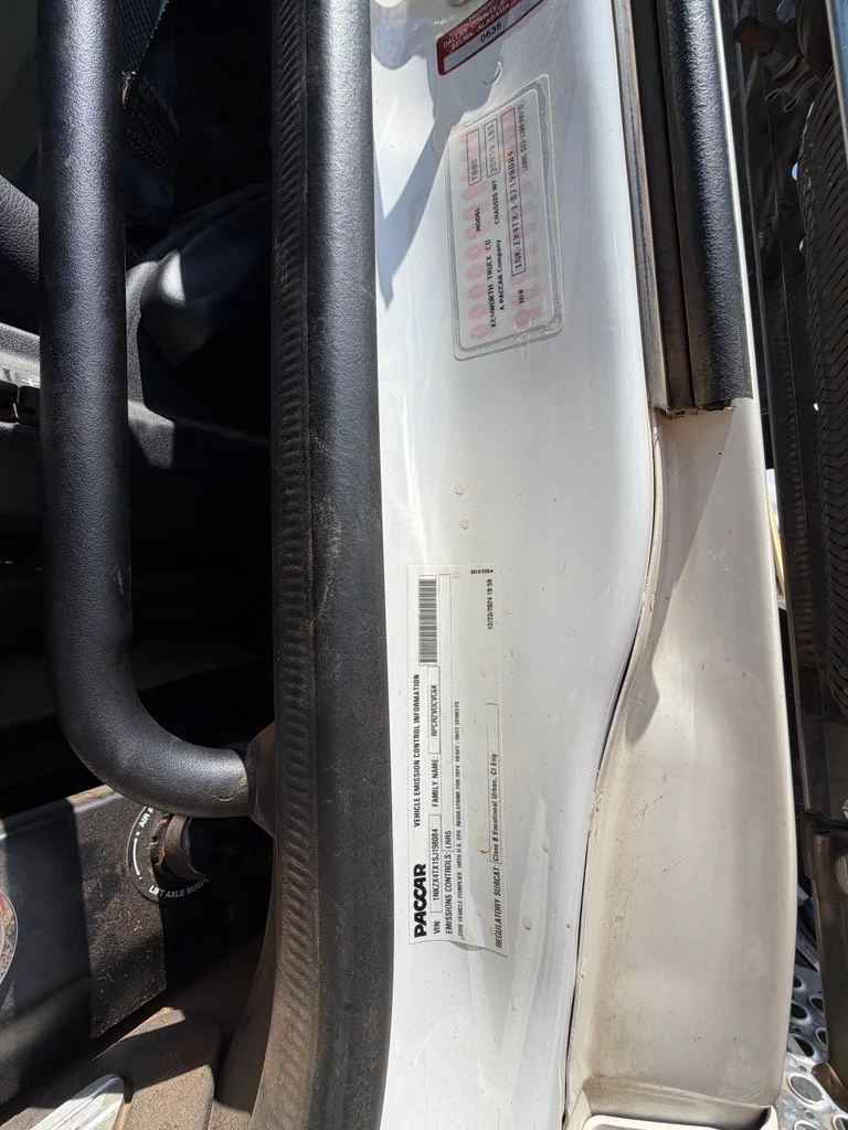2025 Kenworth in Birmingham, AL — photo 12