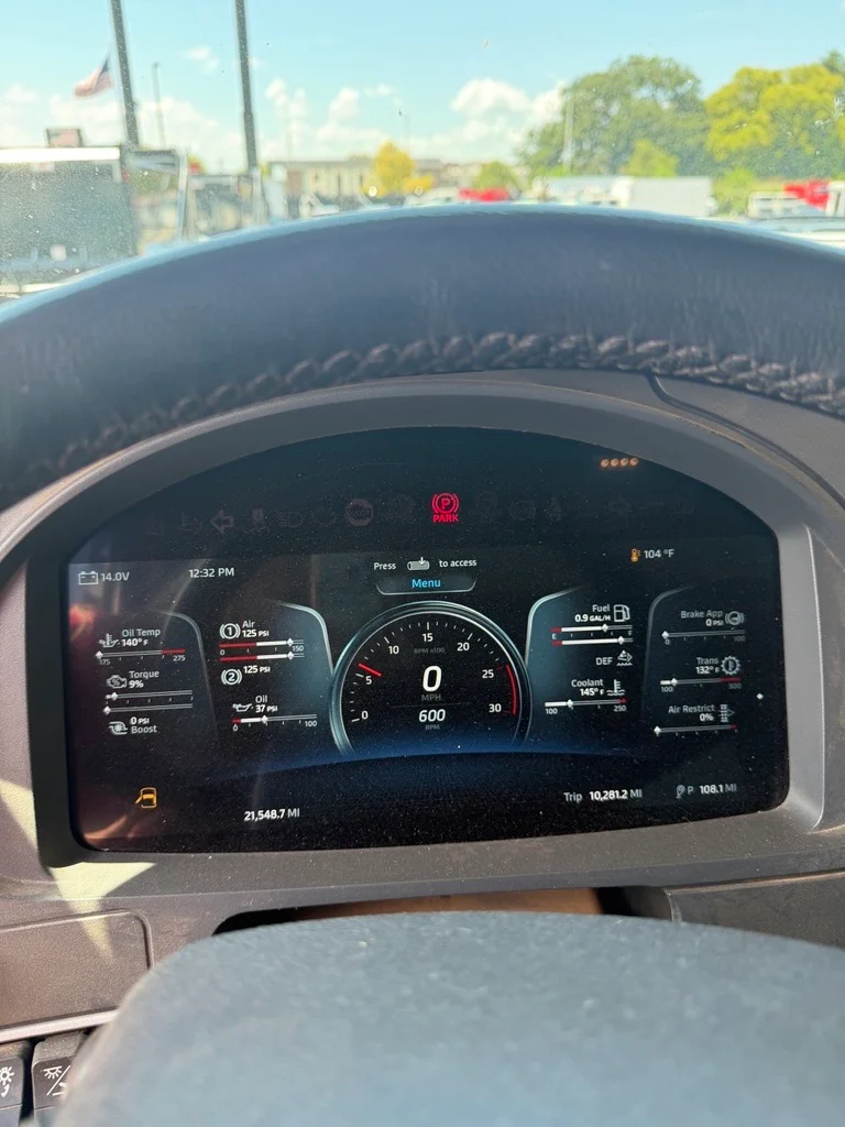 2025 Kenworth in Birmingham, AL — photo 9