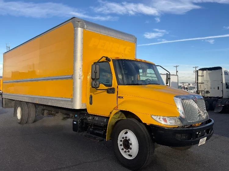 2021 International MV in Albuquerque, NM