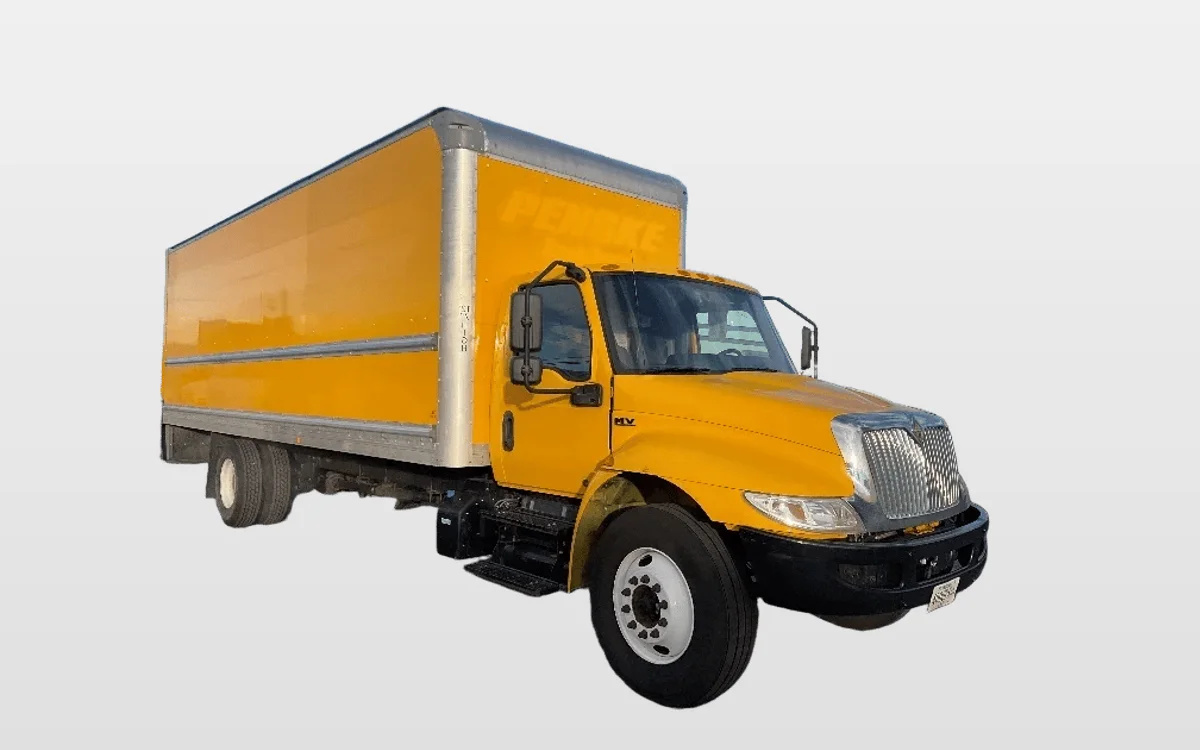 2021 International MV - image 1