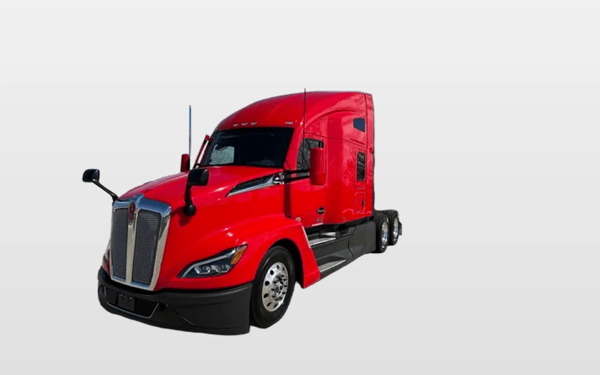 2024 Kenworth T680 - image 1