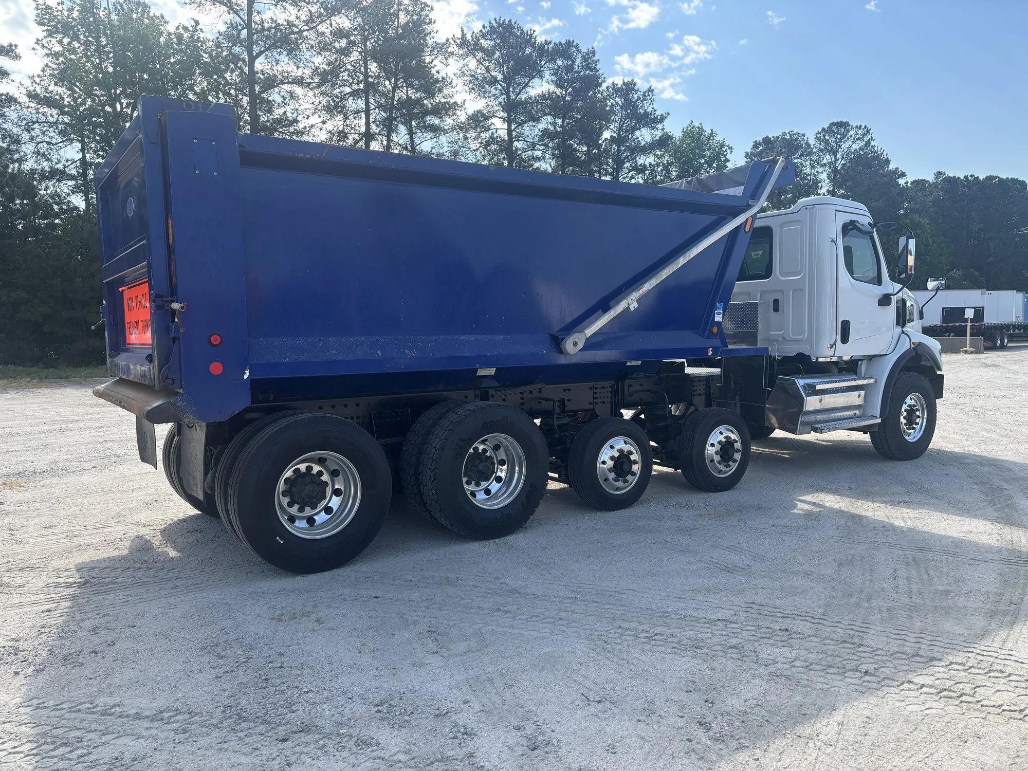 2024 Western Star 47X — photo 4