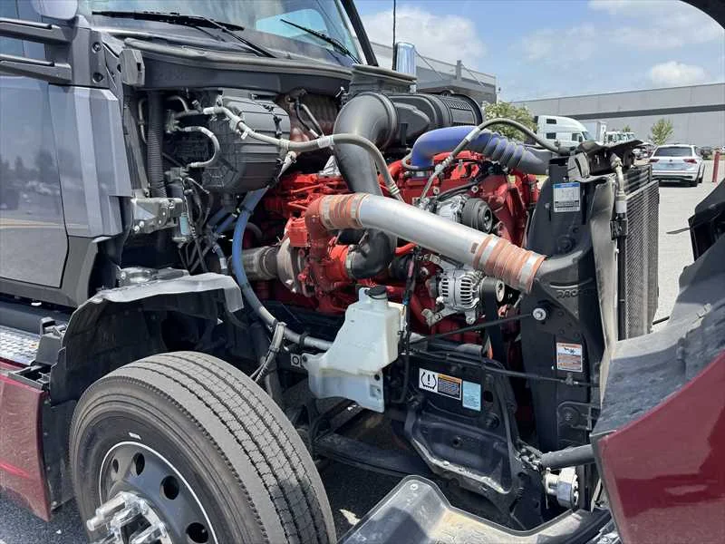 2025 Kenworth T680 in Little Rock, AR — photo 7