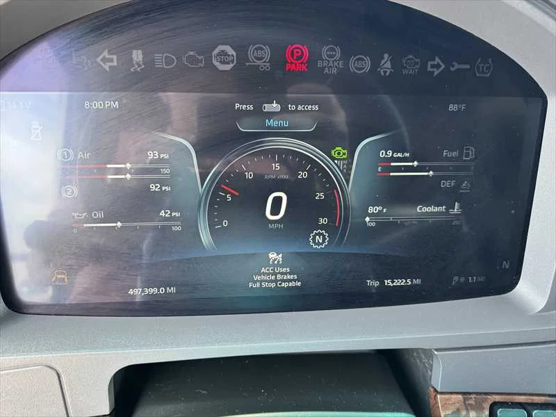 2025 Kenworth T680 in Little Rock, AR — photo 10