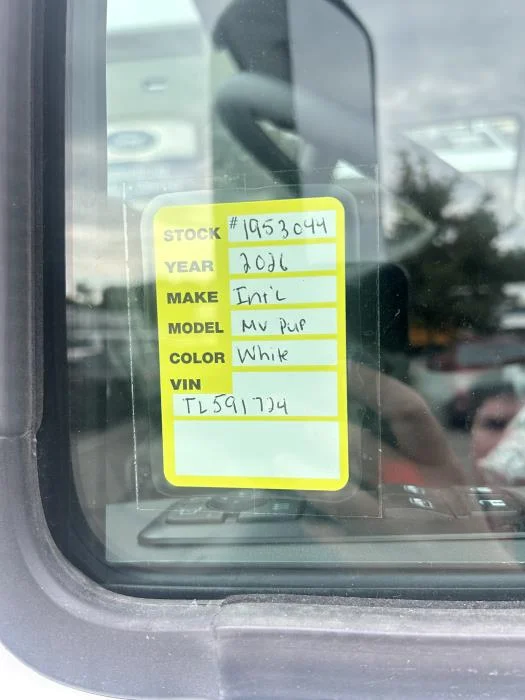 2026 International MV in Cincinnati, OH — photo 19
