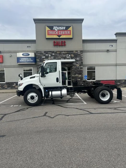 2026 International MV - image 2