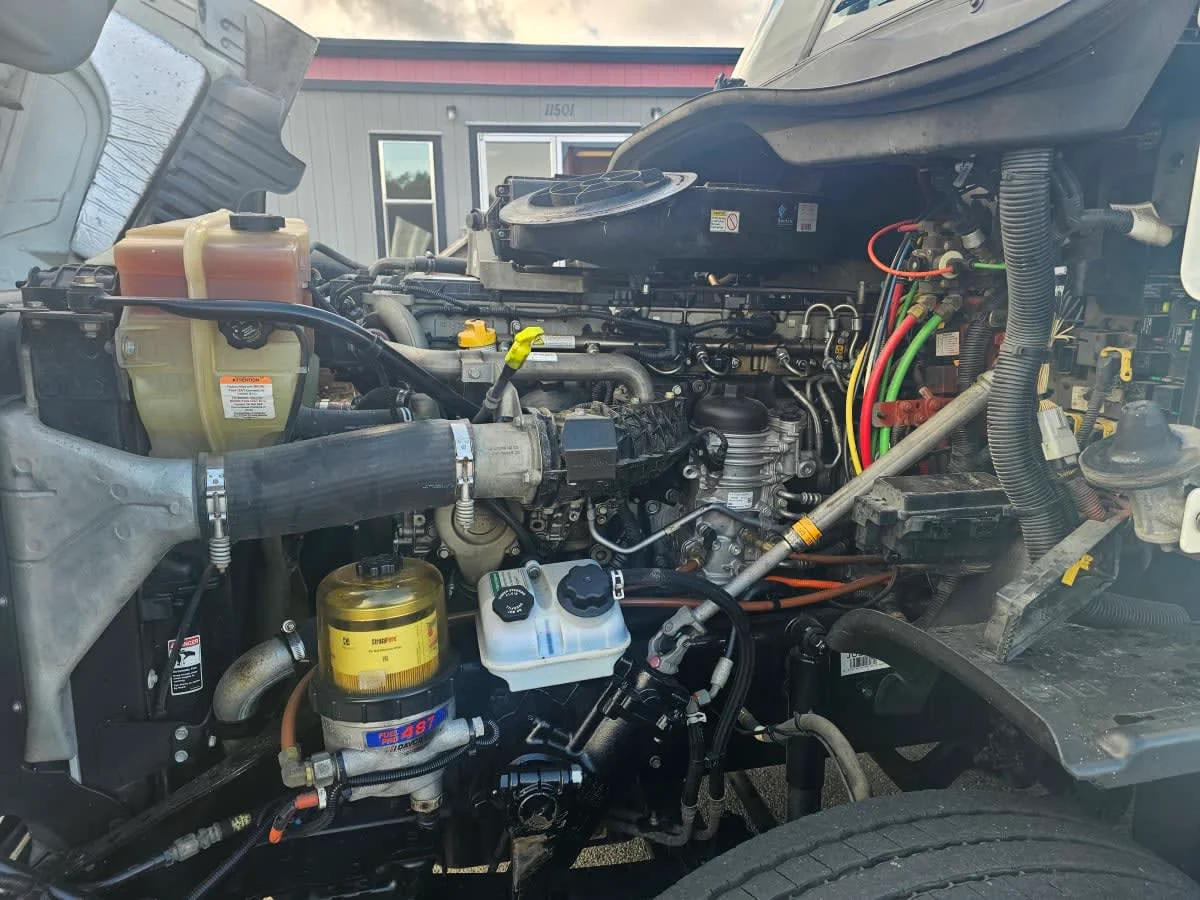 2018 Freightliner Cascadia - image 9