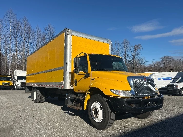 2021 International MV in Concord, NC