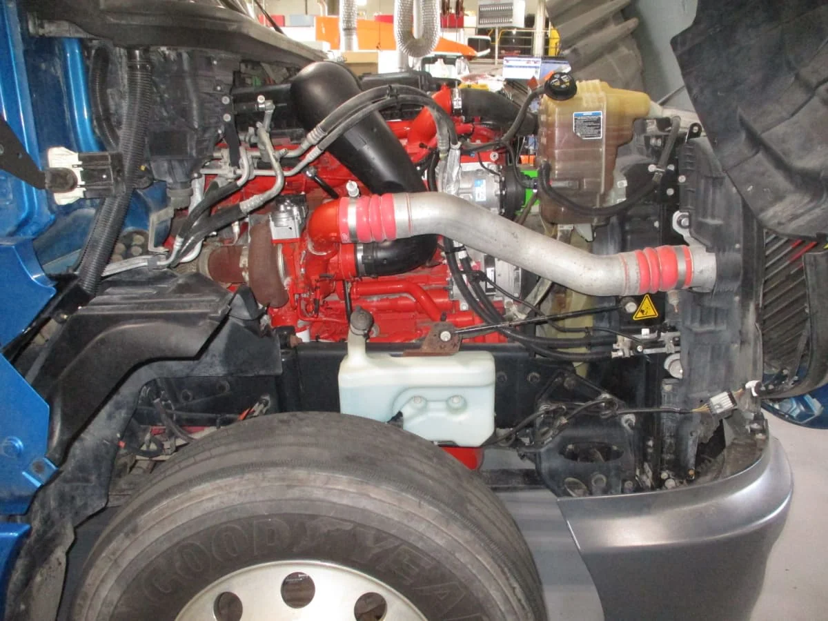 2021 International LT in Commerce City, CO — photo 11