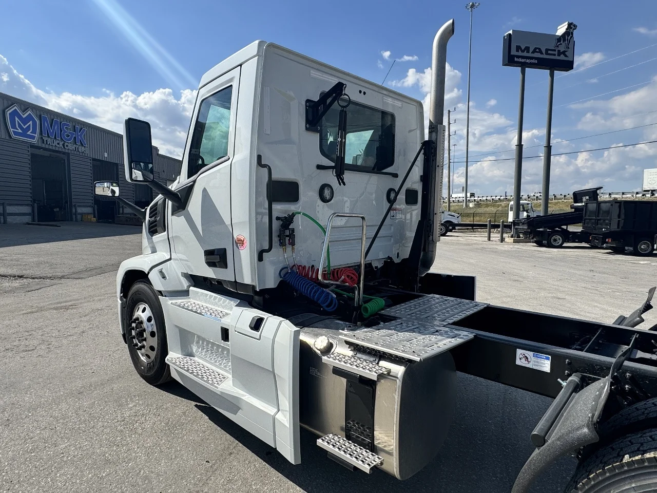 2026 Mack Pioneer in Indianapolis, IN — photo 8