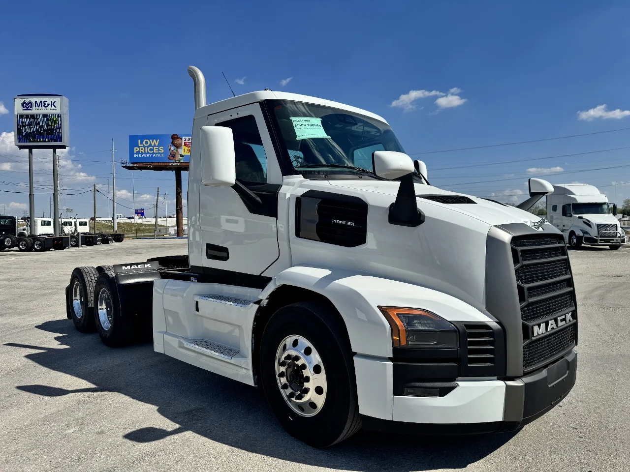 2026 Mack Pioneer in Indianapolis, IN — photo 4