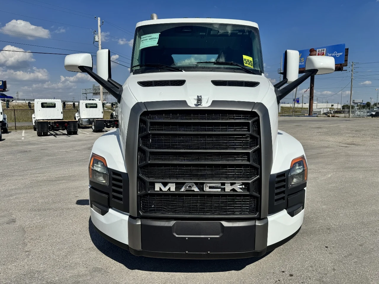 2026 Mack Pioneer in Indianapolis, IN — photo 7