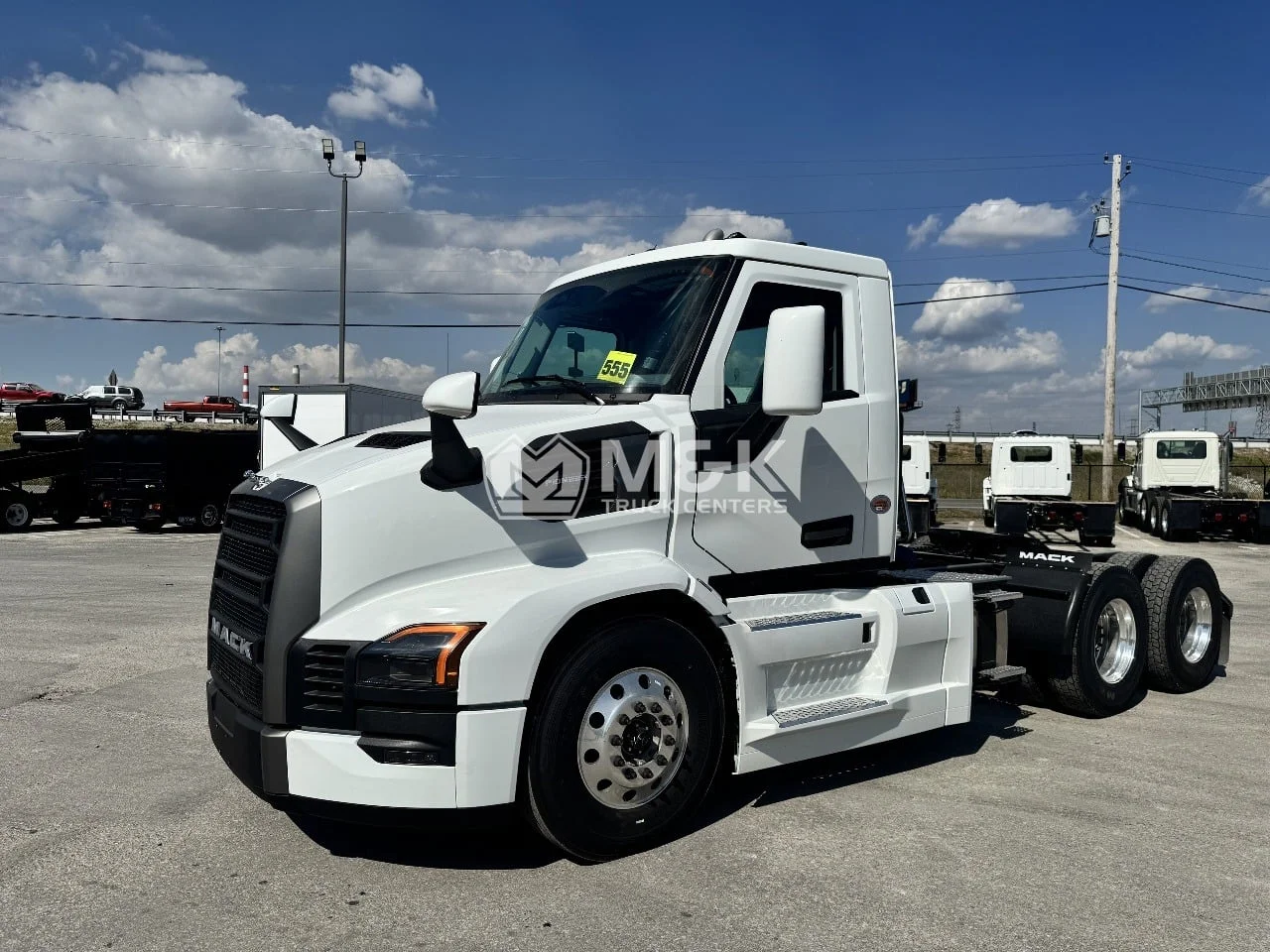2026 Mack Pioneer in Indianapolis, IN