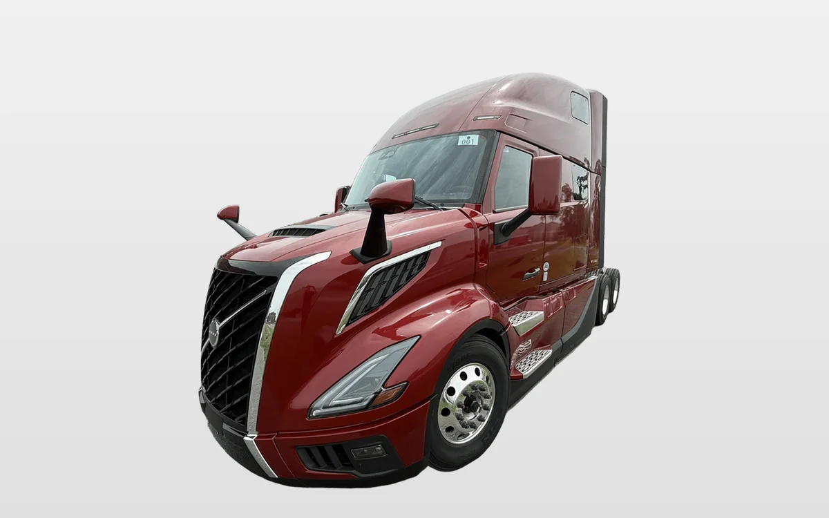 2026 Volvo - image 1