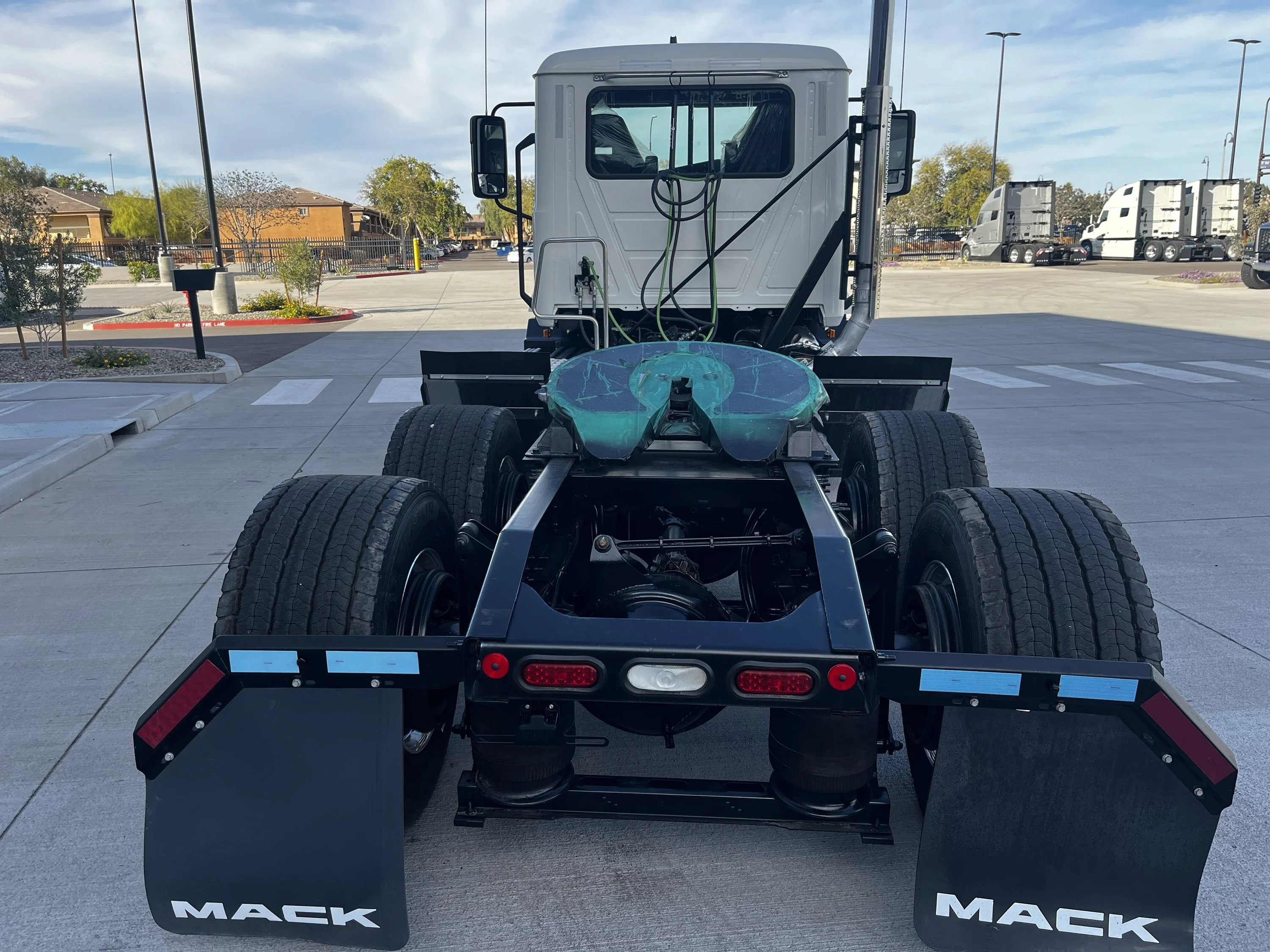2026 Mack Anthem in Tolleson, AZ — photo 4