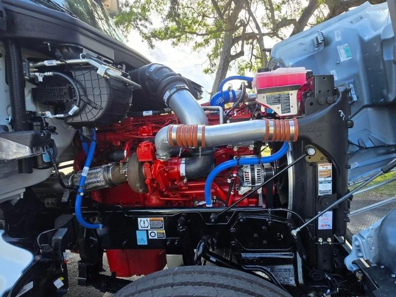2027 Peterbilt 567 in Doral, FL — photo 10