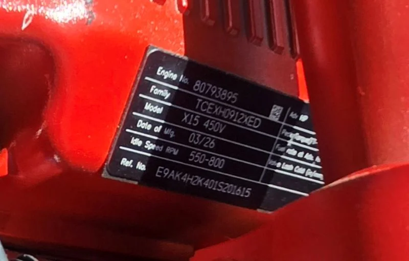 2027 Peterbilt 567 in Doral, FL — photo 14