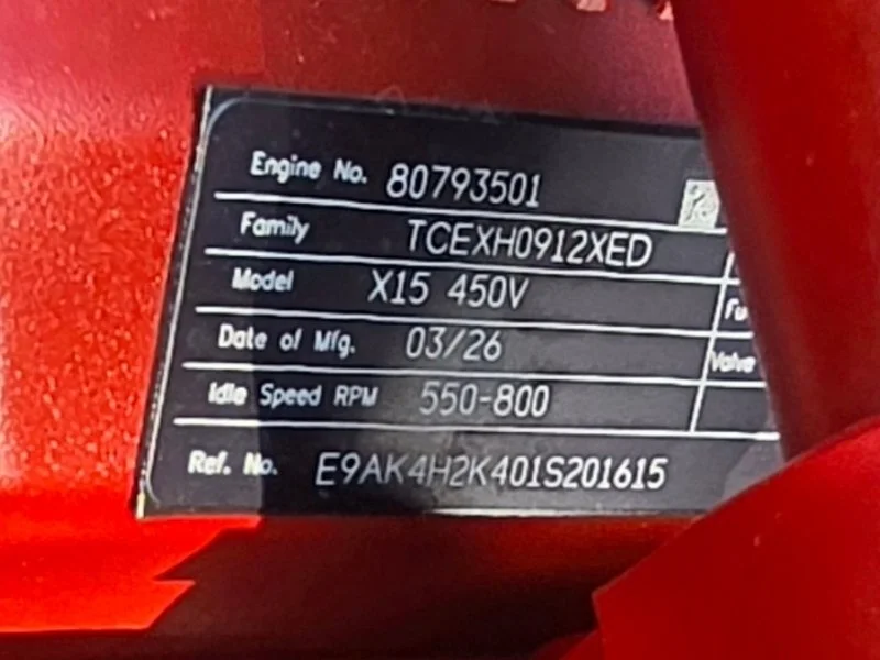 2027 Peterbilt 567 in Doral, FL — photo 6
