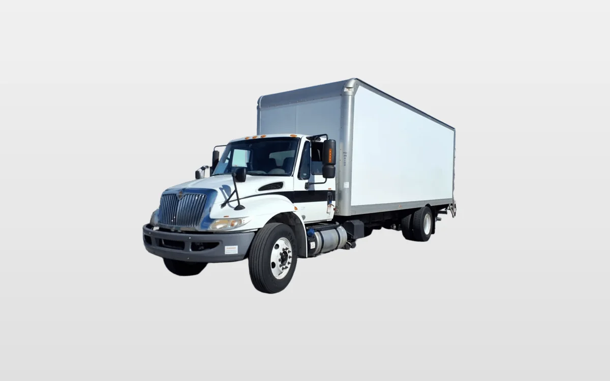 2018 International - image 1