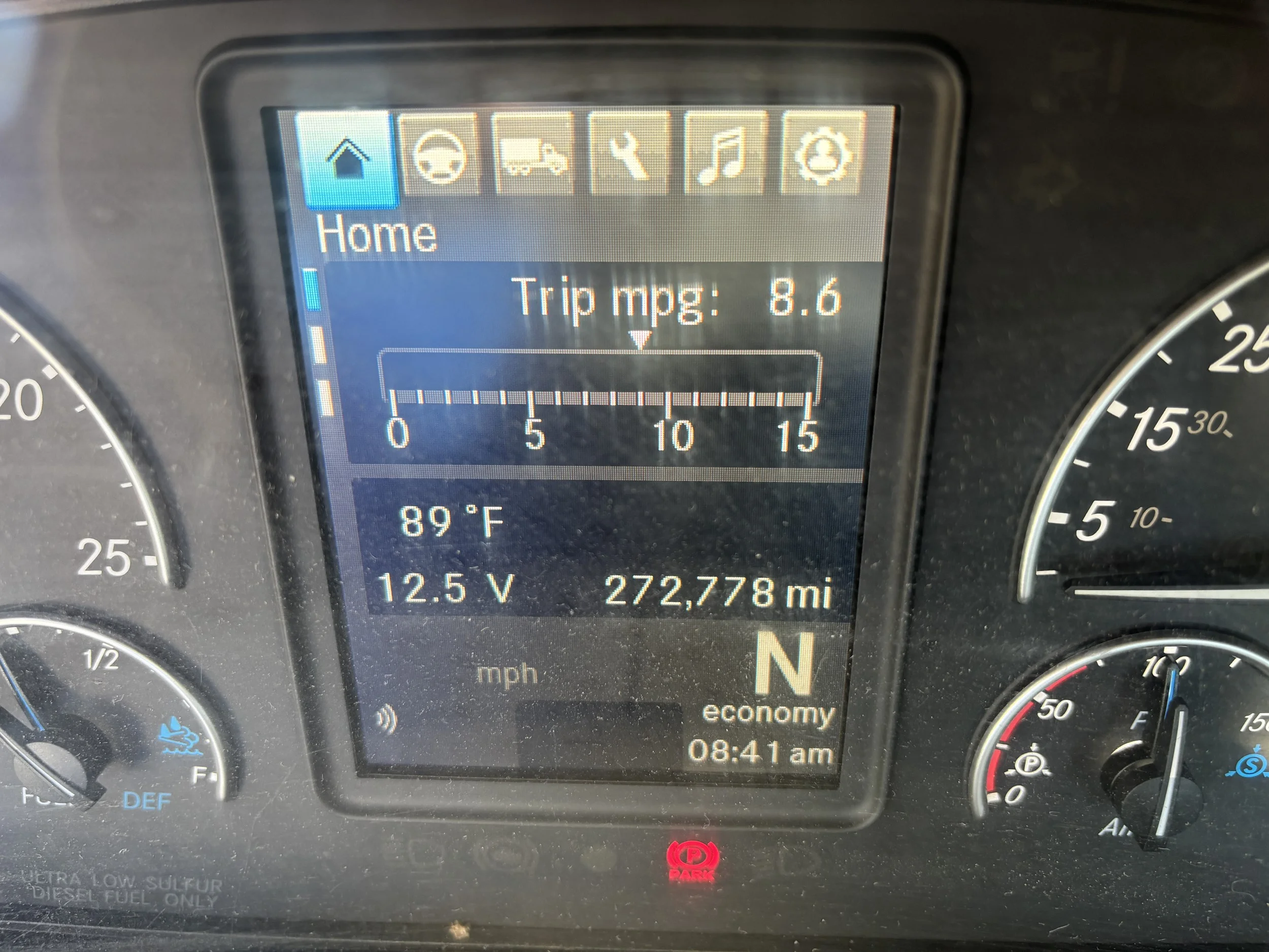 2023 Freightliner Cascadia — photo 2