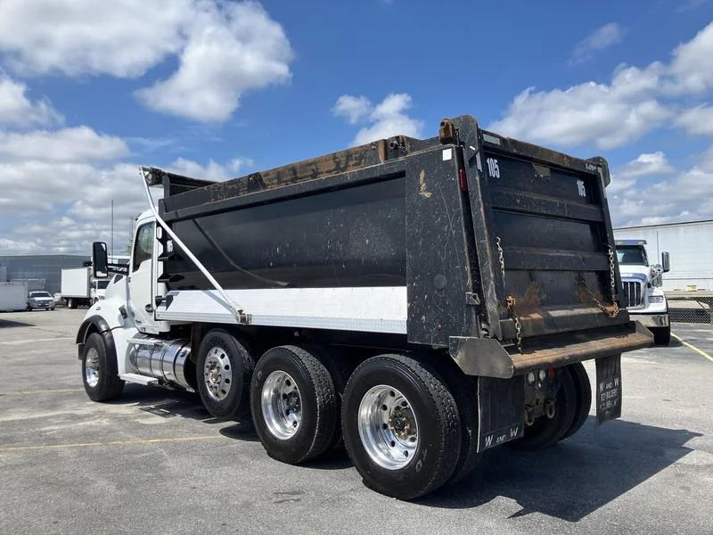 2018 Kenworth in Columbia — photo 2