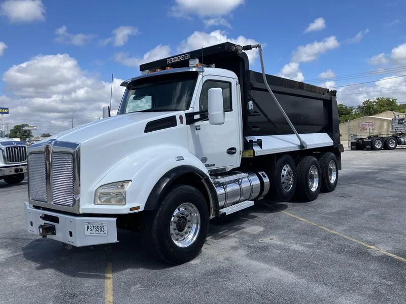 2018 Kenworth