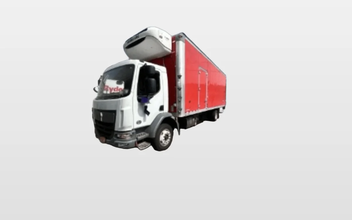 2016 Kenworth T270 - image 1