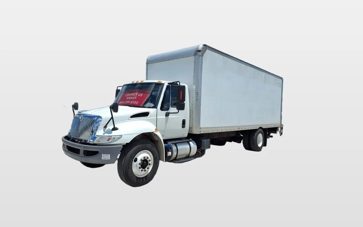 2018 International - image 1