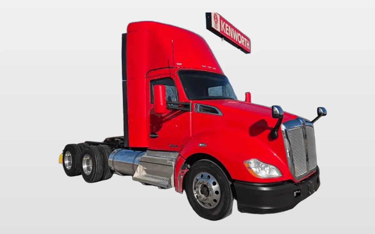 2020 Kenworth T680 - image 1