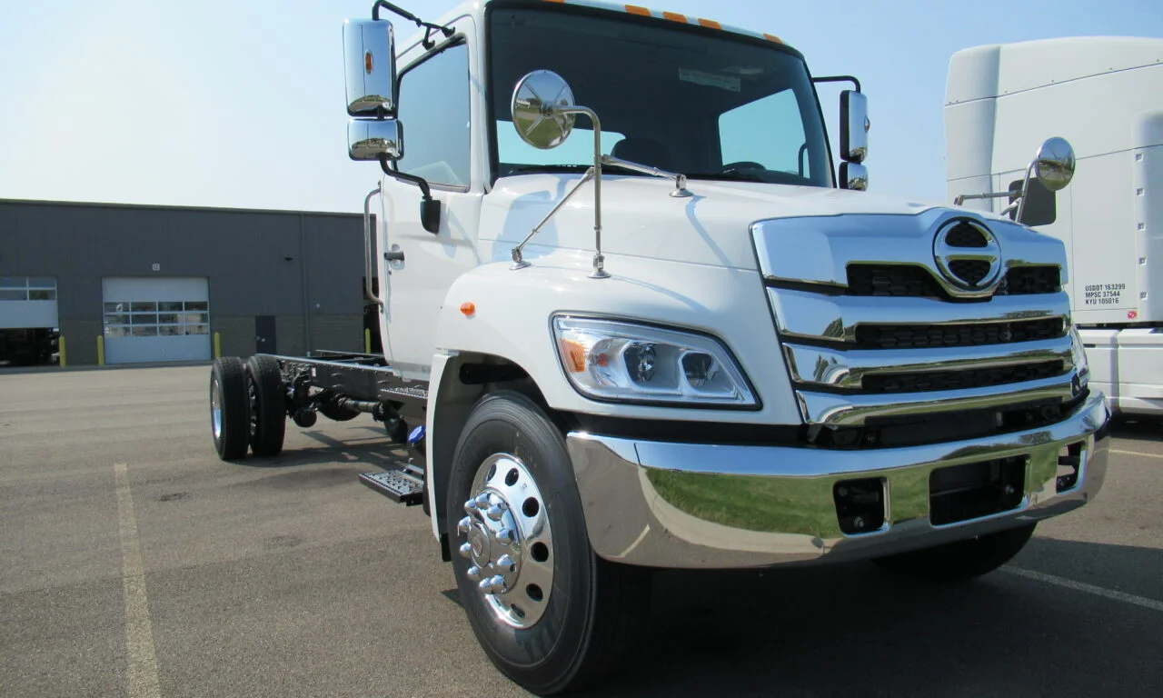 2025 Hino L7 in Buffalo, NY