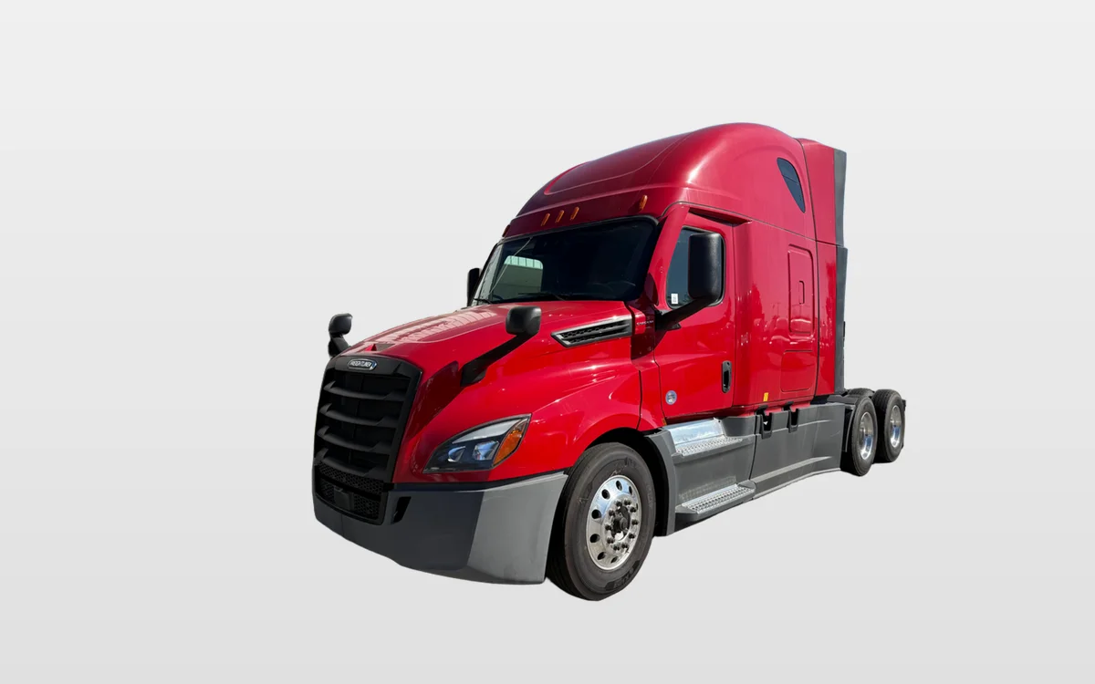 2021 FREIGHTLINER CASCADIA 126SLP - image 1