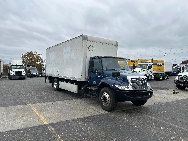 2022 International MV in Spokane Valley, WA