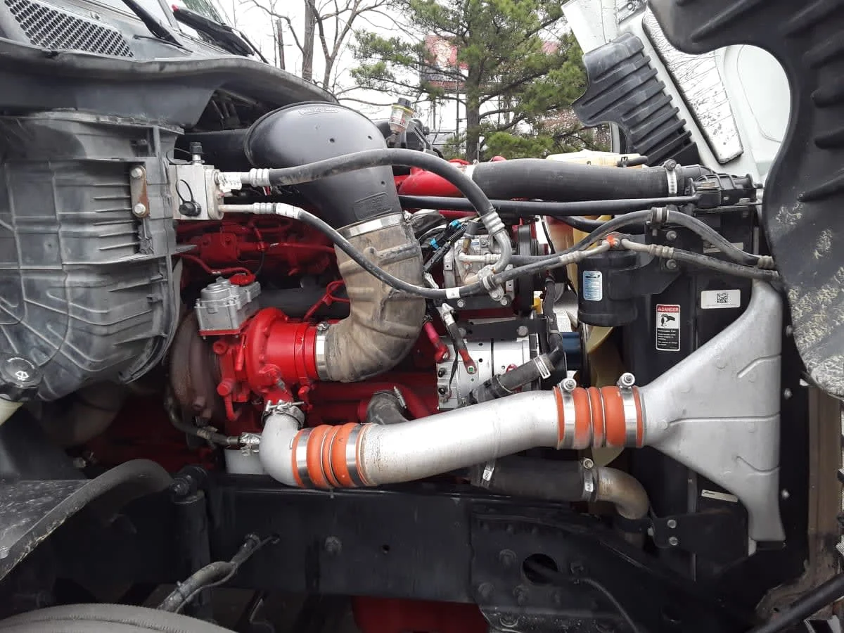 2020 Freightliner Cascadia - image 10