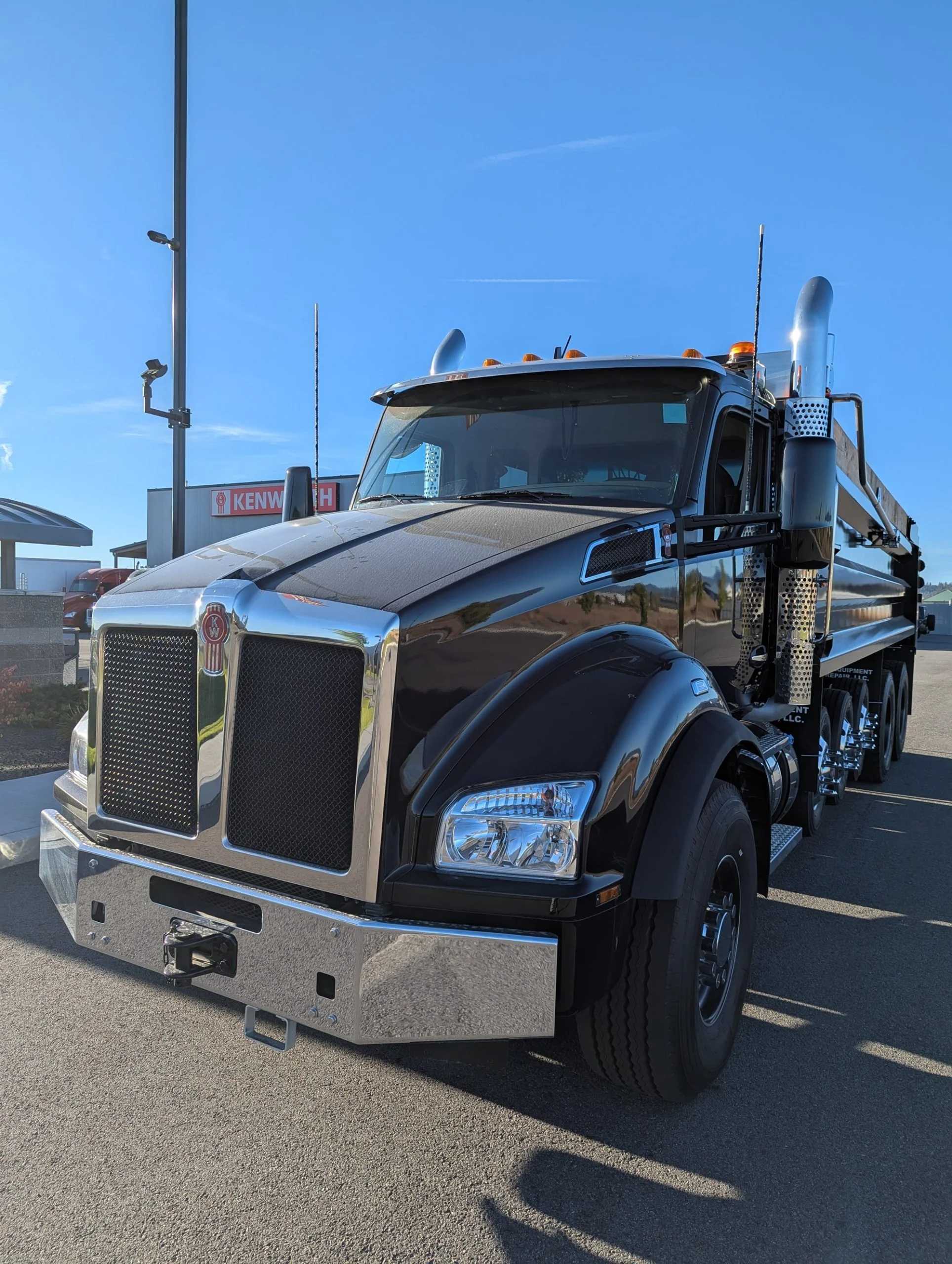 2025 Kenworth T880 in Spokane, WA