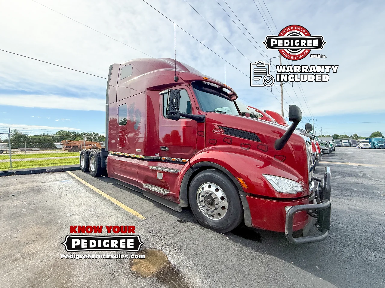 2024 Peterbilt 579 in Springfield, MO