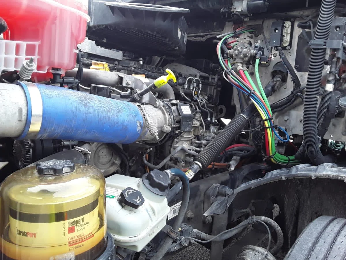 2020 Freightliner Cascadia in La Vergne, TN — photo 8