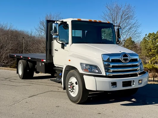 2026 Hino L6 in Springfield, MO