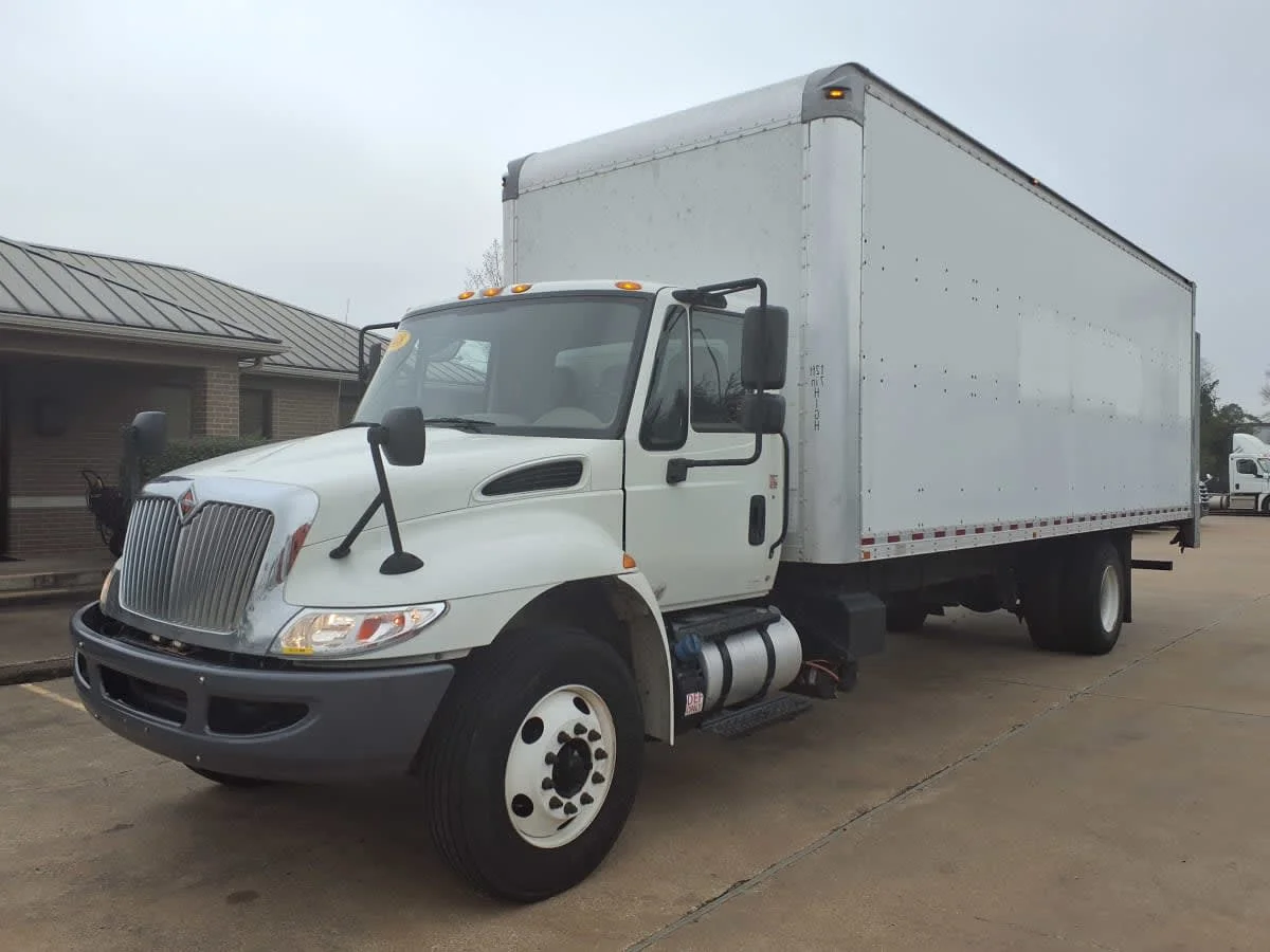 2018 International 4300 in Houston, TX