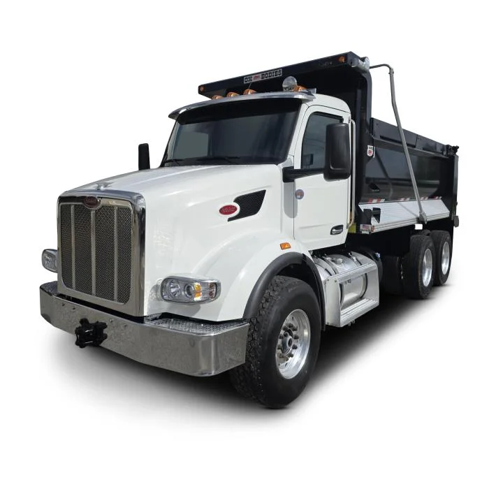 2025 Peterbilt 567