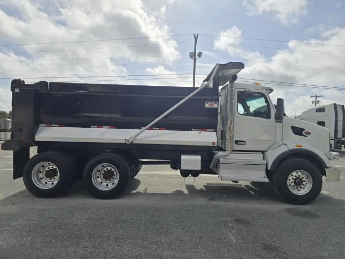 2025 Peterbilt 567 — photo 7