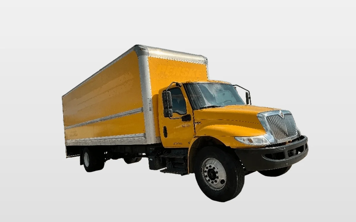 2021 International MV - image 1