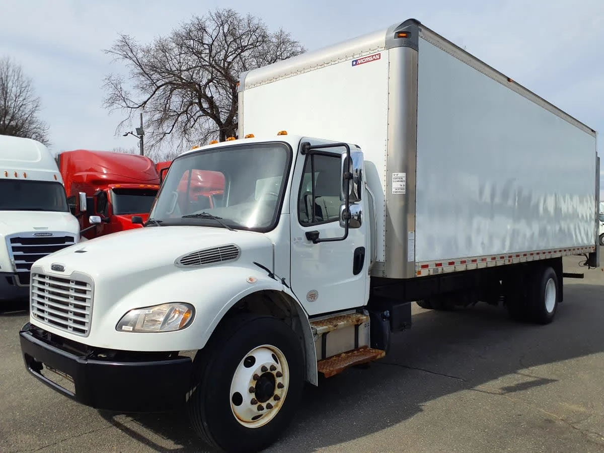 2020 Freightliner M2 106 in Springfield, MA