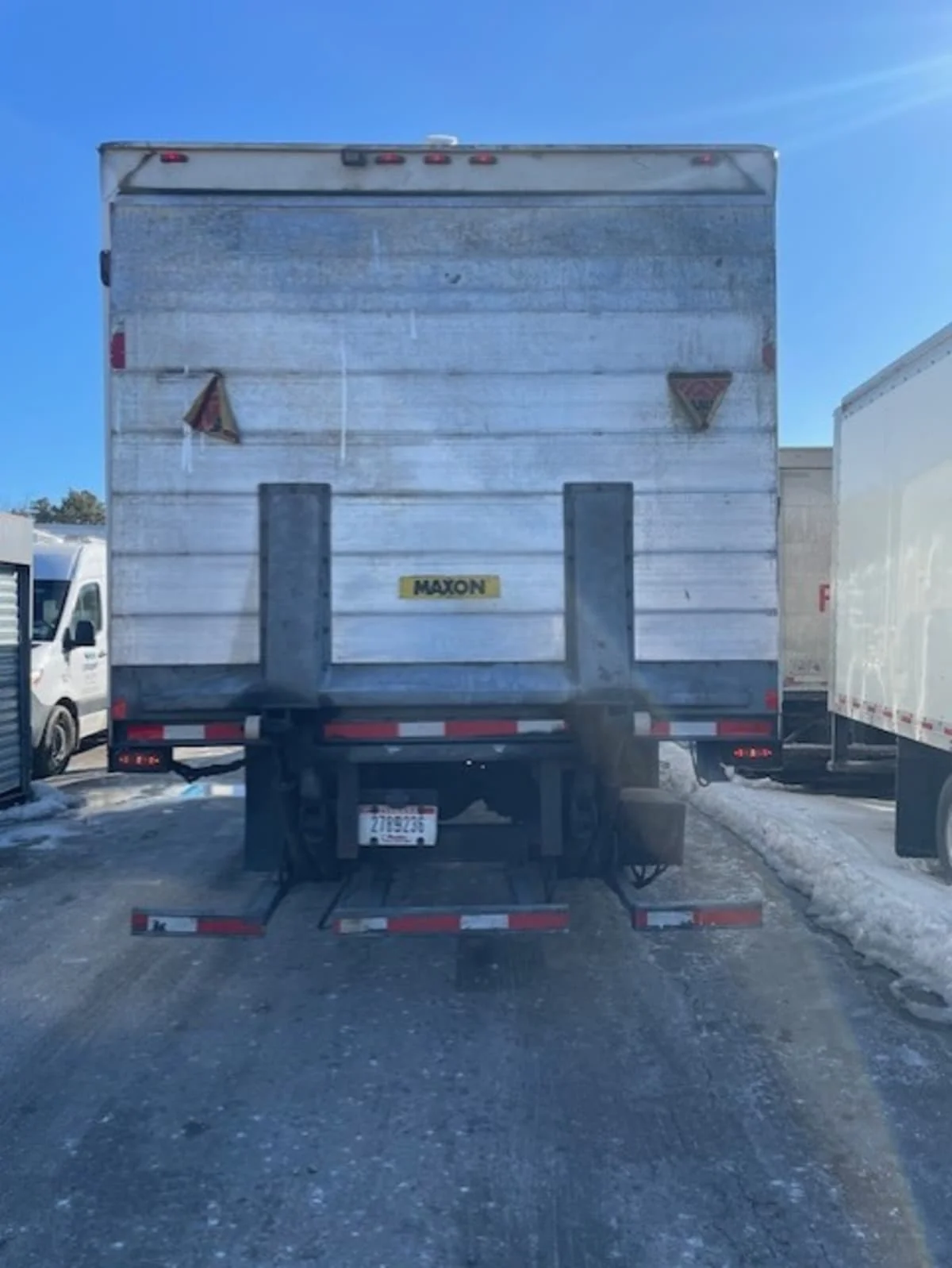 2019 Freightliner M2 106 in Farmingdale, NY — photo 5