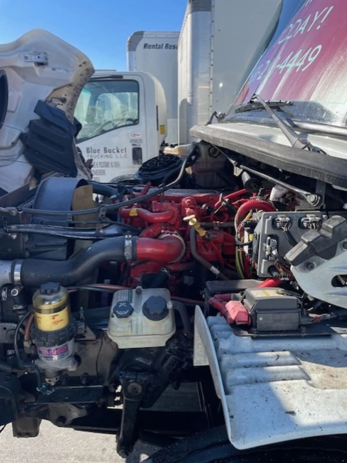 2019 Freightliner M2 106 in Farmingdale, NY — photo 9
