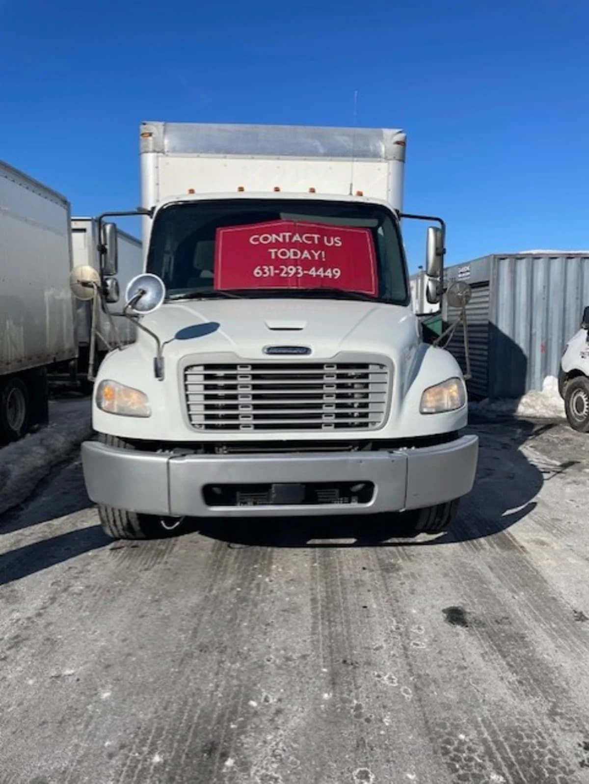 2019 Freightliner M2 106 in Farmingdale, NY — photo 2